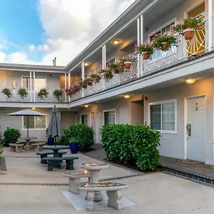 Ocean Park Inn Santa Monica