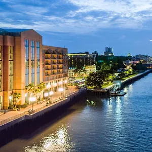 Marriott Riverfront Hotel Savannah